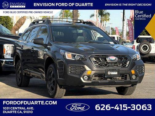 2025 Subaru Outback Wilderness