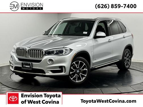 2015 BMW X5 xDrive35i