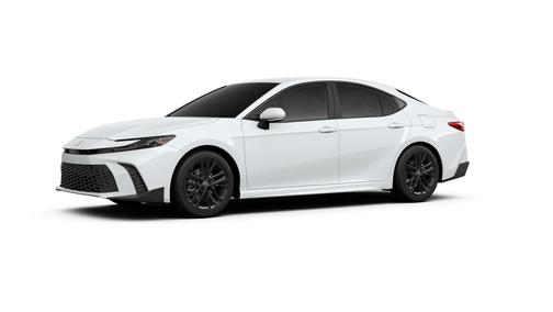 Ice Cap 2026 Toyota Camry SE