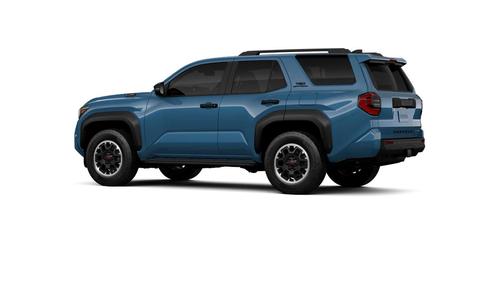 Heritage Blue 2026 Toyota 4Runner TRD Off Road Premium