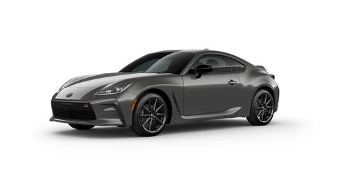 Pavement 2026 Toyota GR86 Premium