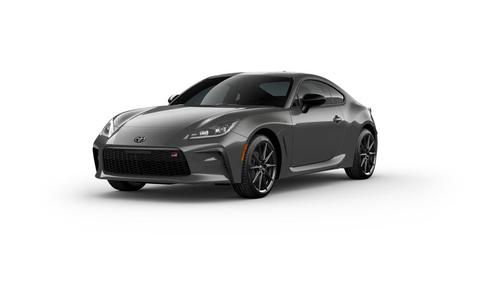 Pavement 2026 Toyota GR86 Premium