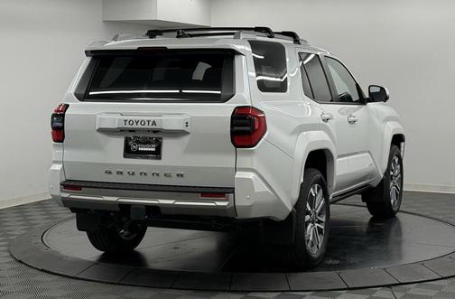 2026 Toyota 4Runner Limited