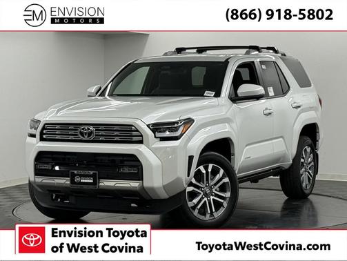 2026 Toyota 4Runner Limited