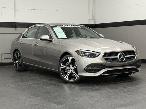 2023 Mercedes-Benz C-Class Sedan