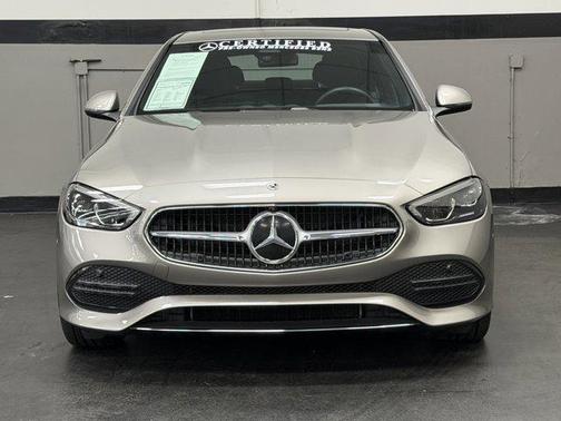 2023 Mercedes-Benz C-Class Sedan