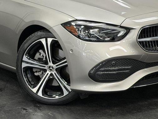 2023 Mercedes-Benz C-Class Sedan
