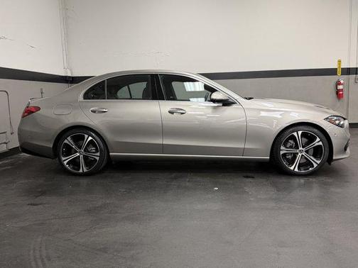 2023 Mercedes-Benz C-Class Sedan