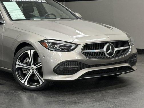 2023 Mercedes-Benz C-Class Sedan
