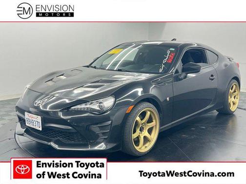 Raven 2017 Toyota 86 SE