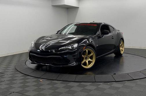Raven 2017 Toyota 86 SE