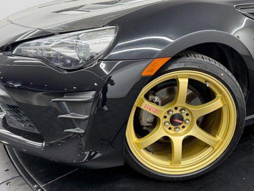 Raven 2017 Toyota 86 SE