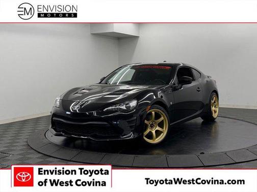 Raven 2017 Toyota 86 SE
