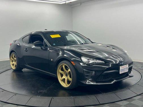Raven 2017 Toyota 86 SE