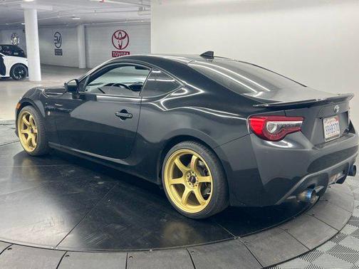 Raven 2017 Toyota 86 SE