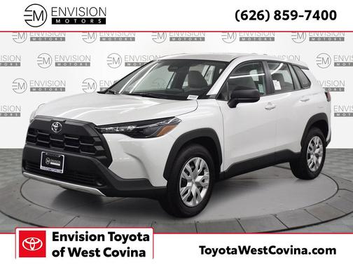 2026 Toyota Corolla Cross L