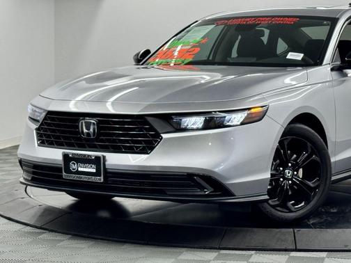 2025 Honda Accord Sport SE 1.5T