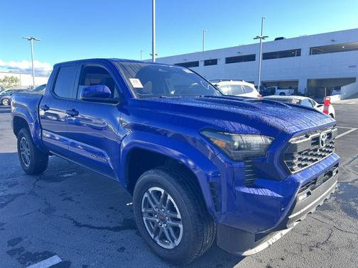 2025 Toyota Tacoma TRD Sport