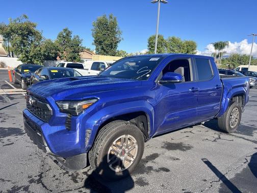 2025 Toyota Tacoma TRD Sport
