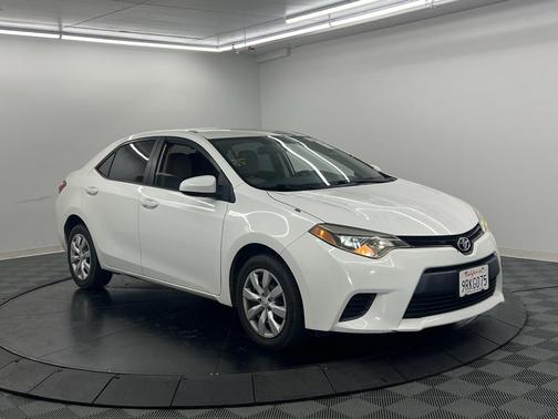 2014 Toyota Corolla LE