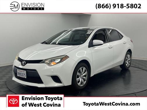 2014 Toyota Corolla LE