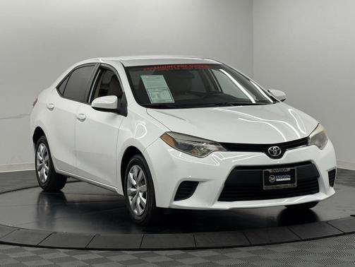 2014 Toyota Corolla LE