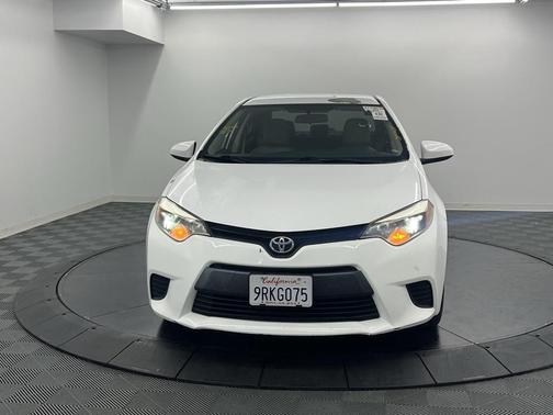2014 Toyota Corolla LE
