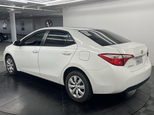 2014 Toyota Corolla LE