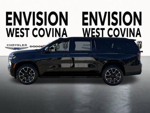 2025 Chevrolet Suburban RST