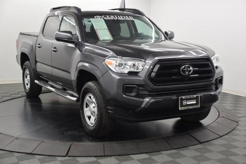 2023 Toyota Tacoma SR