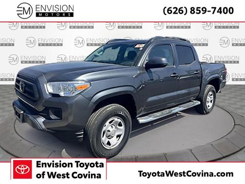 2023 Toyota Tacoma SR