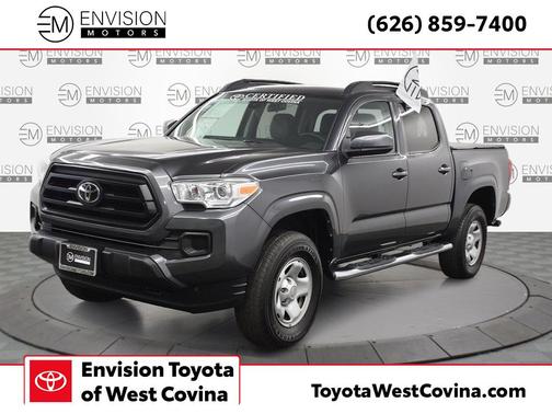 2023 Toyota Tacoma SR