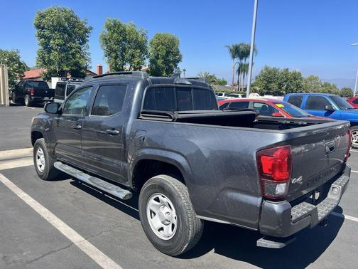 2023 Toyota Tacoma SR