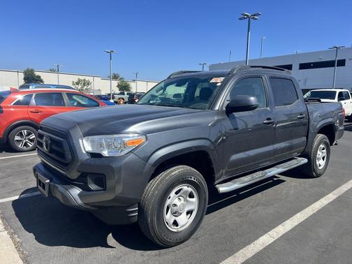 2023 Toyota Tacoma SR