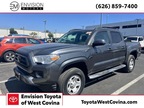2023 Toyota Tacoma SR