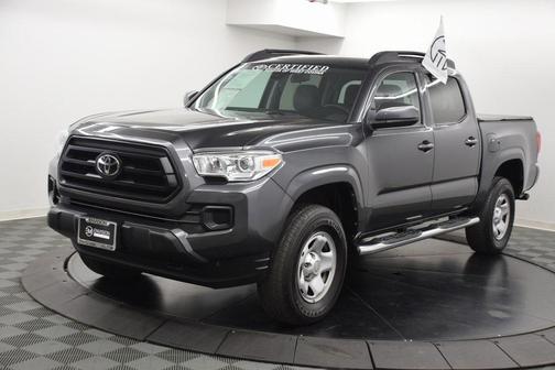 2023 Toyota Tacoma SR