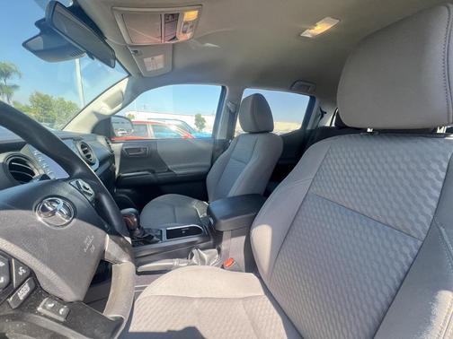 2023 Toyota Tacoma SR