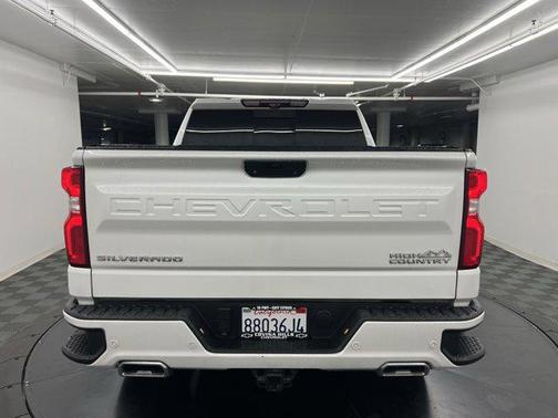 2021 Chevrolet Silverado 1500 High Country