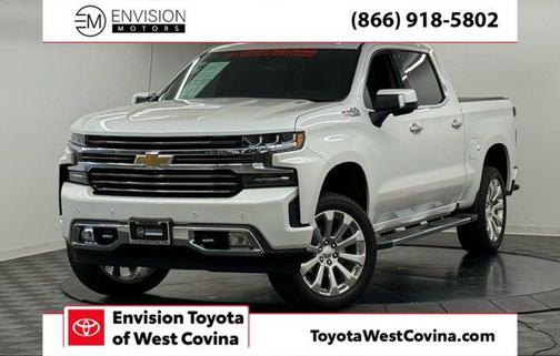 2021 Chevrolet Silverado 1500 High Country