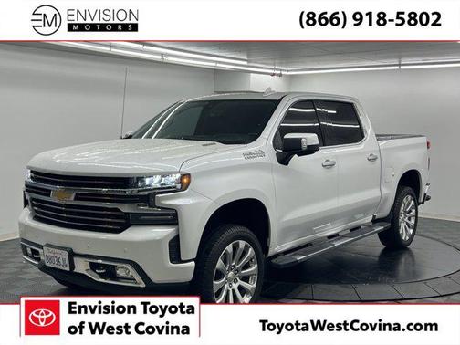 2021 Chevrolet Silverado 1500 High Country