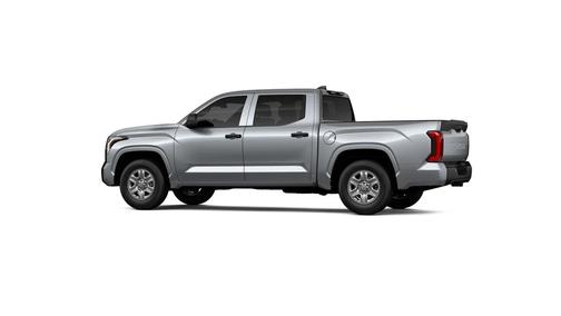 Celestial Silver Metallic 2026 Toyota Tundra SR