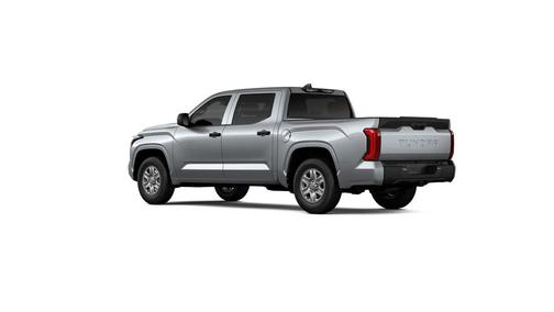 Celestial Silver Metallic 2026 Toyota Tundra SR
