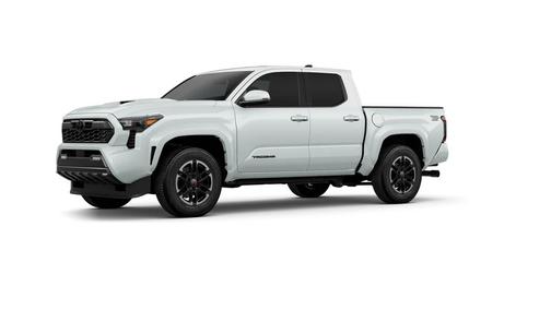 Wind Chill Pearl 2026 Toyota Tacoma TRD Sport