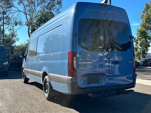 2024 Mercedes-Benz Sprinter 2500 High Roof