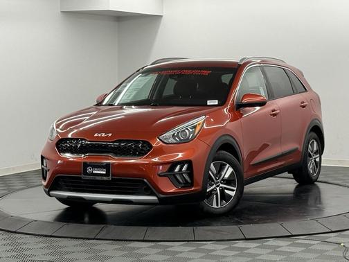 2022 Kia Niro LXS