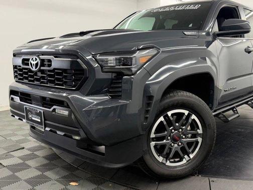 Underground 2025 Toyota Tacoma Hybrid TRD Sport