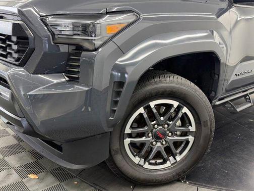Underground 2025 Toyota Tacoma Hybrid TRD Sport