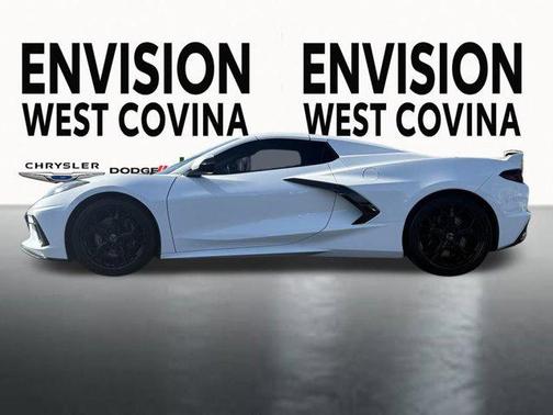 2022 Chevrolet Corvette Stingray w/3LT