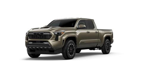 Bronze Oxide 2026 Toyota Tacoma TRD Sport