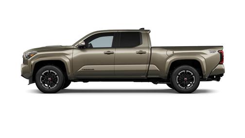 Bronze Oxide 2026 Toyota Tacoma TRD Sport